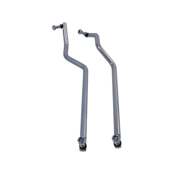 Left & Right Steering Drag Link 532436884 532436885 for Husqvarna Tractor YT42CS YTH184T CTH164T CTH184T CTH194 CTH2138R