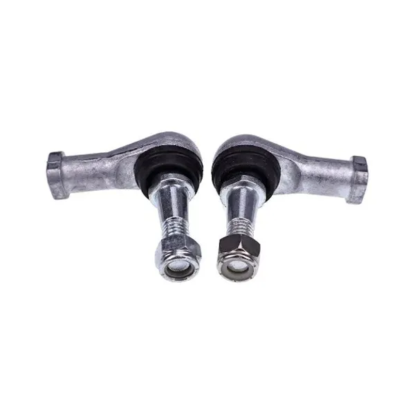 Left & Right Tie Rod End 102022602 102022601 for Club Car DS Carryall 2009-Up Golf Cart Gas or Electric Models