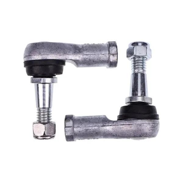 Left & Right Tie Rod End 70902-G01 70902-G02 for EZGO Golf Cart Express Freedom TXT Valor