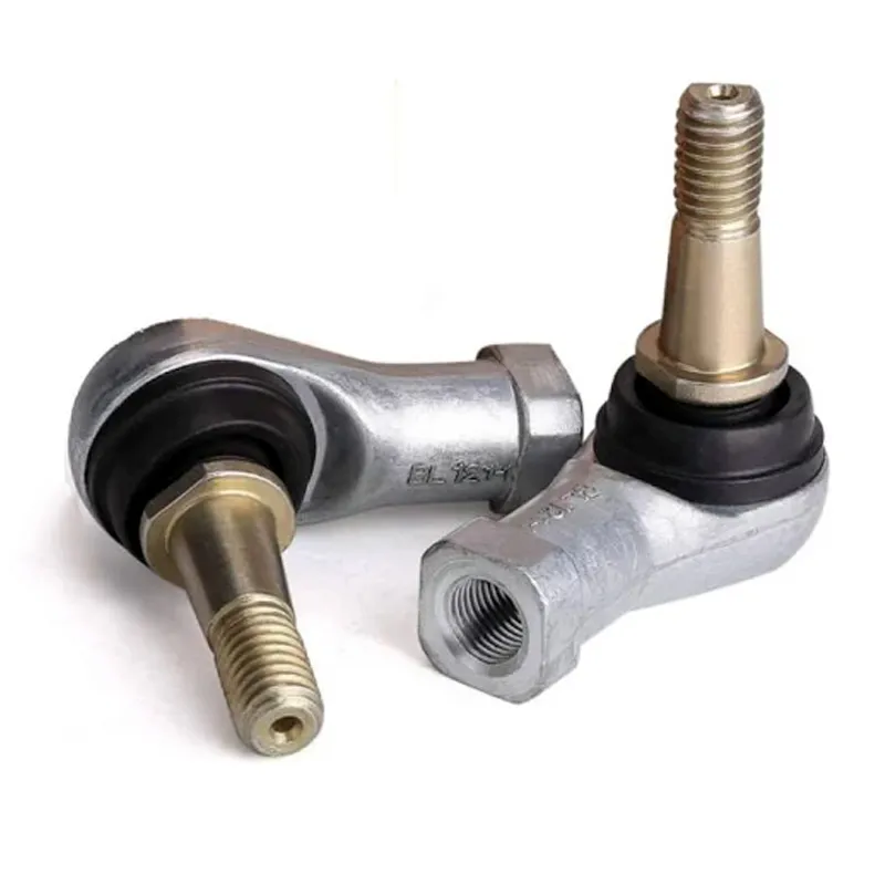 Left & Right Tie Rod End 70902-G01 70902-G02 for EZGO Golf Cart Express Freedom TXT Valor