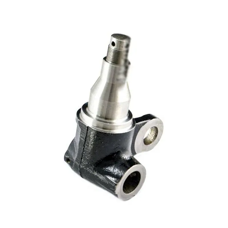 LH Steering Knuckle 43212-13360-71 for Toyota Engine 4Y Forklift 7FBCU15 7FBCU18 7FGCSU20 7FGCU15 7FGCU18