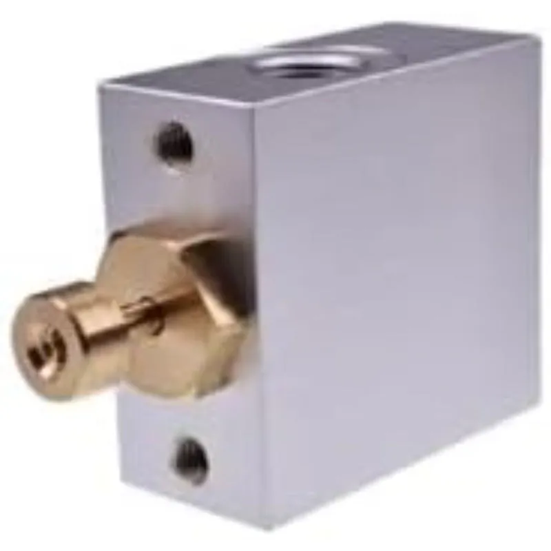 Loading Regulating Valve 35583210 for Ingersoll Rand Screw Air Compressor