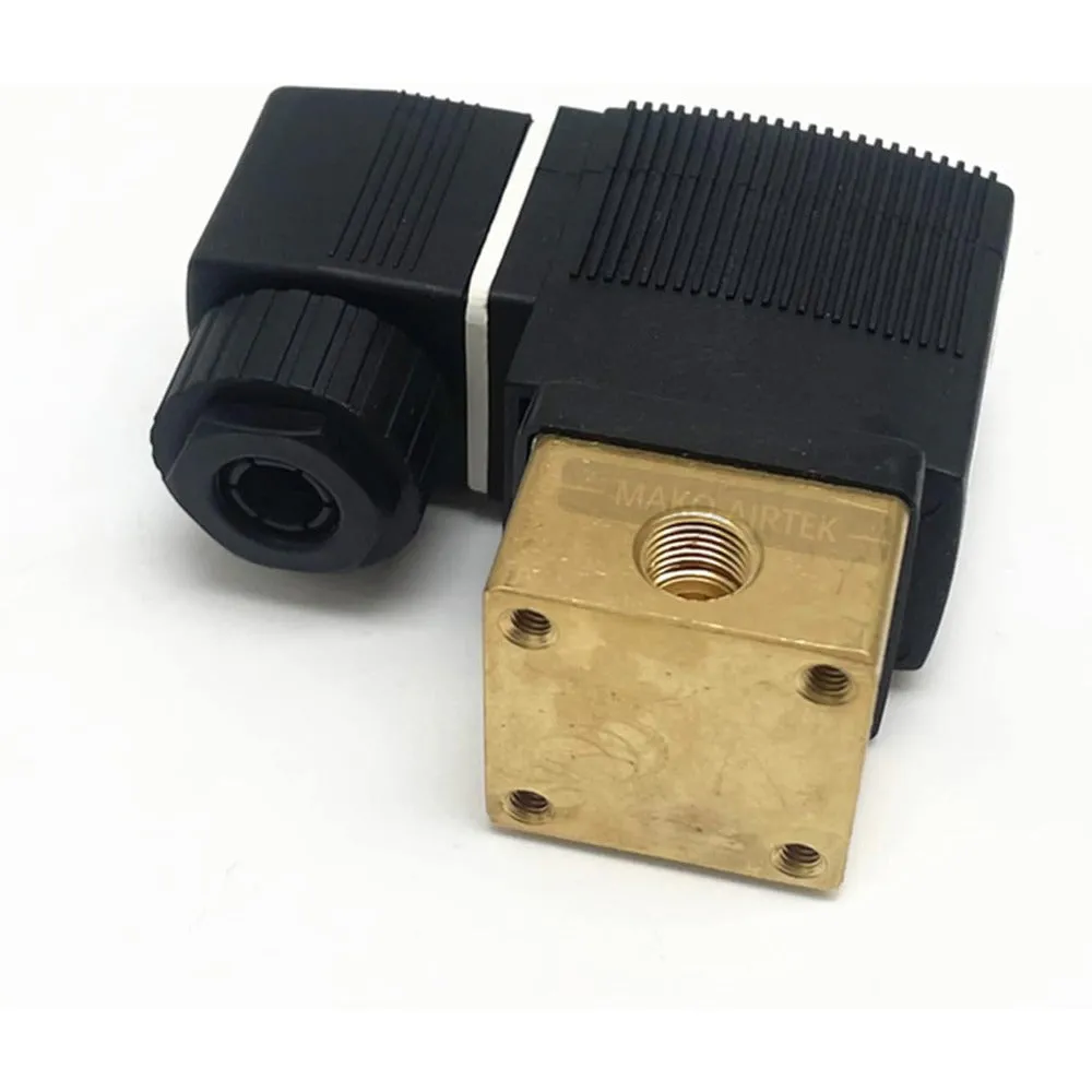 Loading Solenoid 22289797 for Ingersoll Rand Air Compressor