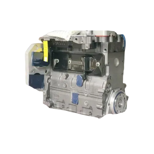 Long Block 4B 3.9L Cummins Engine LB3928673-4B-A for JCB CASE 8V A Pump