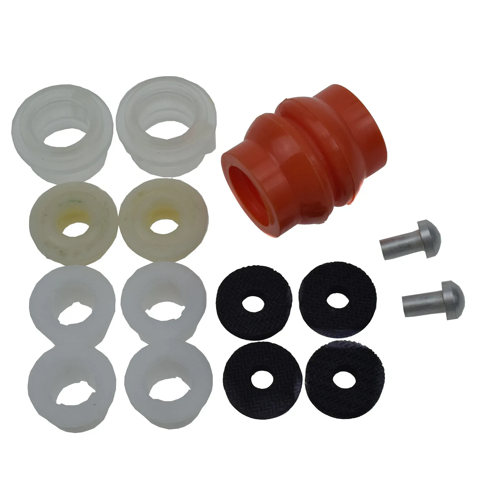 Manual Transmission Shifter Bushing Repair Kit 191798211A for Volkswagen Jetta Golf Cabrio Cabriolet Rabbit