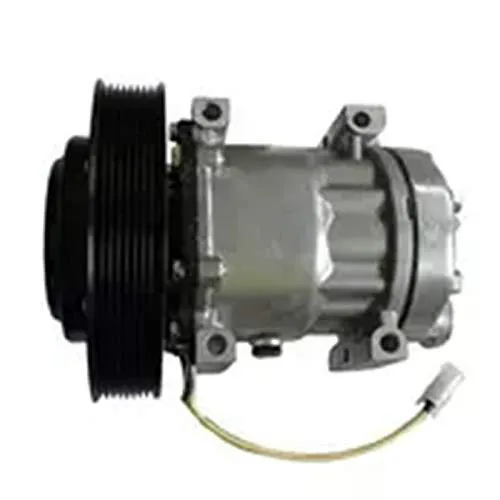 New 84094705 Air Conditioning Compressor for Volvo FH FH12 FH16 FM SD7H15 Automobile Spare Parts