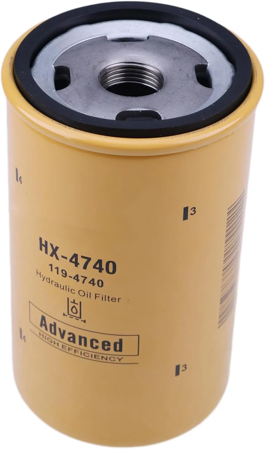Oil Filter 471-7003 for Caterpillar C4.4 Engine 424B 414E 415 416C 420 422F 426C 428 430F 432F 434F 436C Loaders
