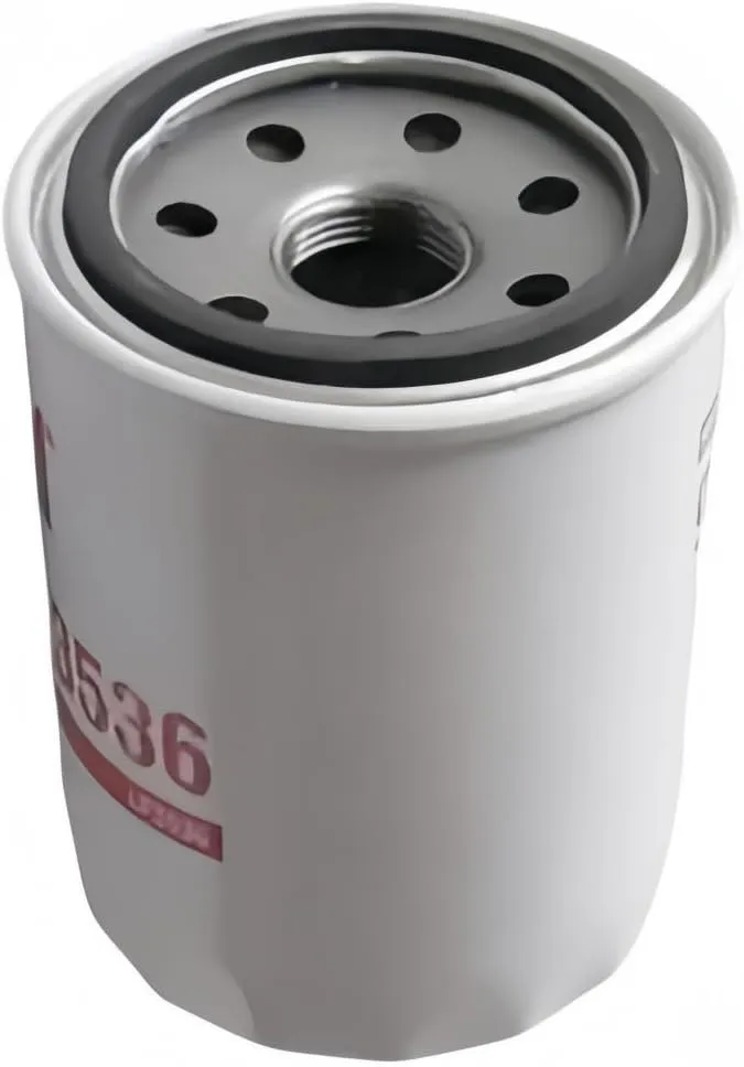 Oil Filter LF3536 For Bobcat Loaders B200 B250 S100 S70 Excavators 425 428 430 E25 E26 Caterpillar Fork Lifts DP15N DP18N DP60 DP70 DP80 DP90 Kubota Engines D905E V1305 D1105T