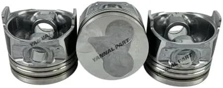 Piston Suitable 1J097-21110 1J09721110 for Kubota D1105 Engine Part