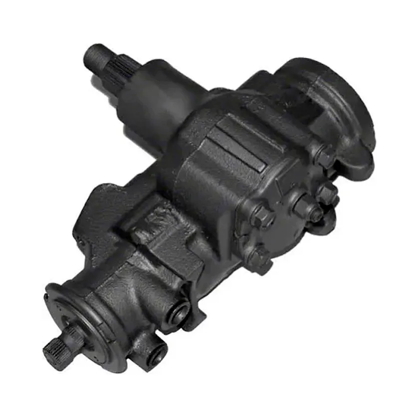 Power Steering Gear Box DTA-1418 for Jeep Cherokee Wrangler TJ 1985-2002