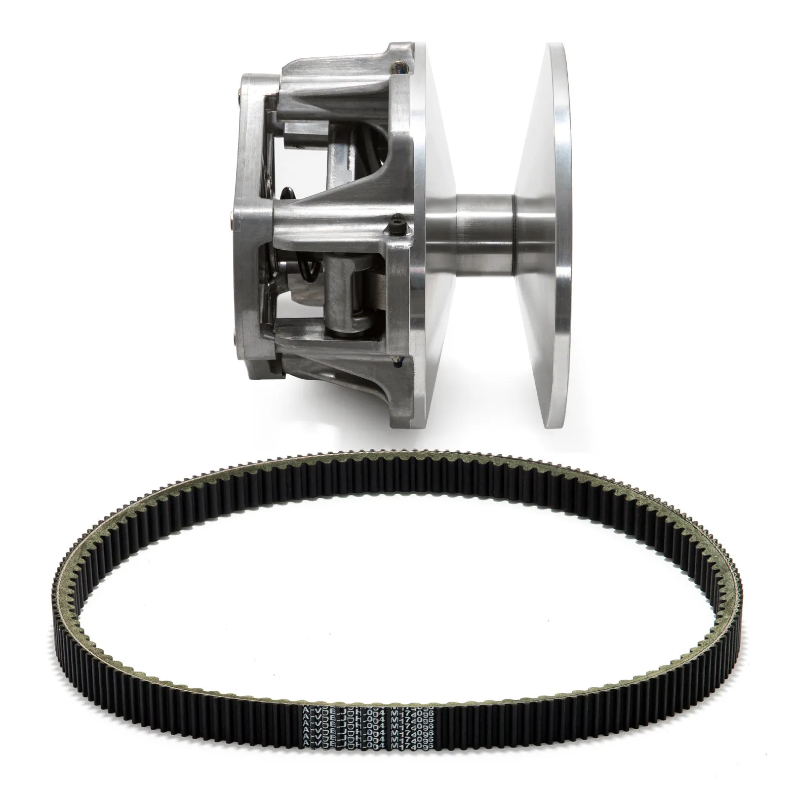 Primary Clutch With Belt AUC14491 for John Deere Utility Vehicle XUV825i XUV825E