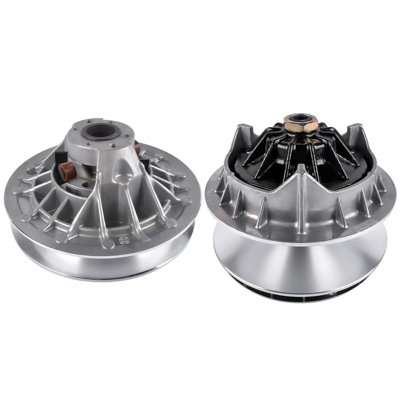 Primary Secondary CVT Clutch 21050811000 21050821000 for Odes UTV 1000 Dominator Raider