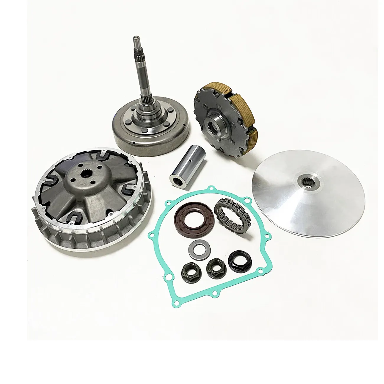 Primary Sheave Clutch Carrier Housing Oneway Gasket Kit 5KM-17611-00-00 for Yamaha ATV Grizzly 600