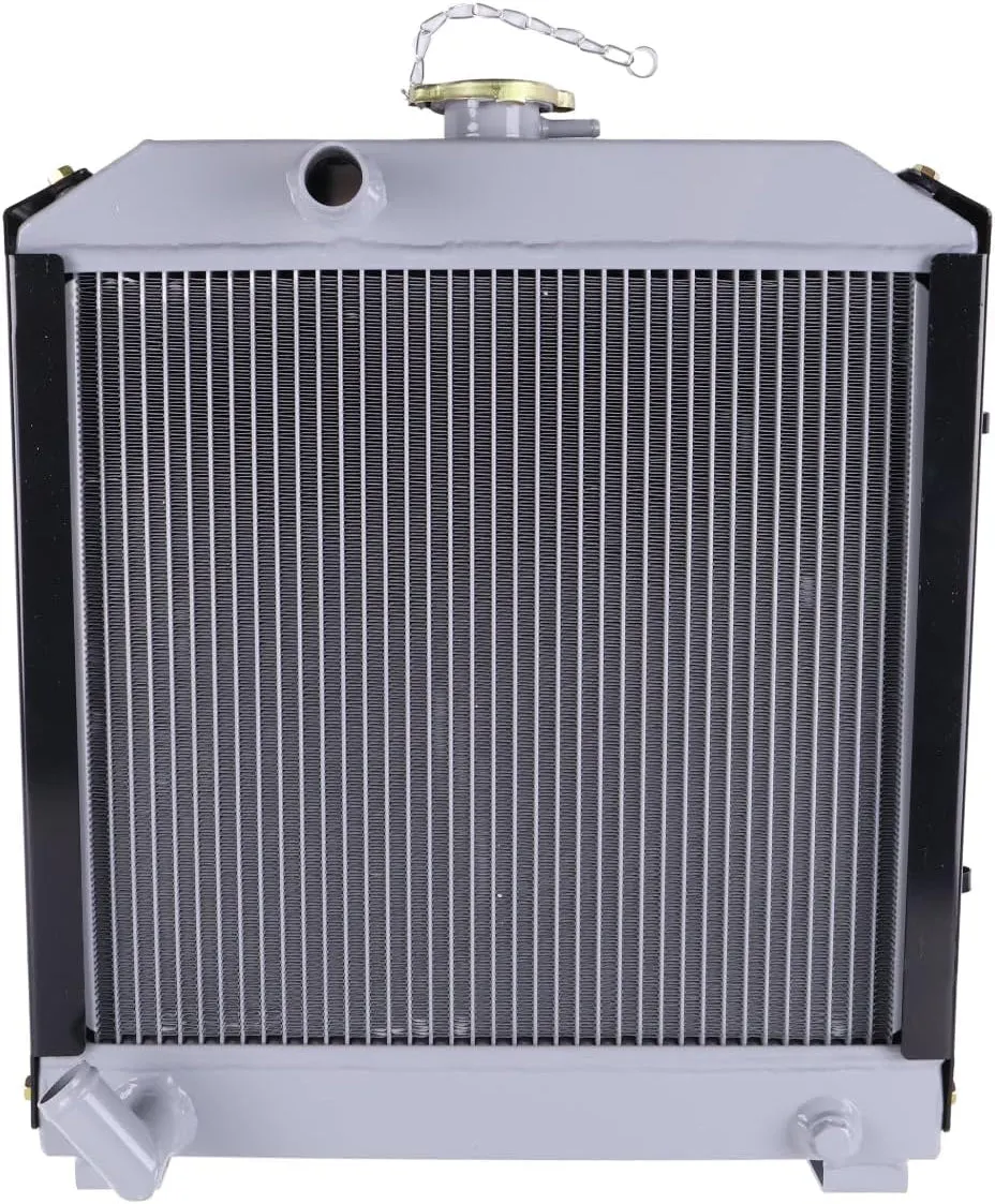 Radiator KEA0972140 K05RAD2 Compatible with Kubota Engine D1005 D1105 D1305