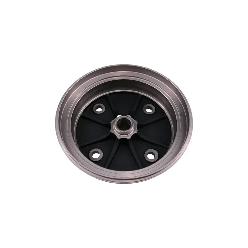 Rear Brake Drum 41038-1226 for Kawasaki ATV Mule 2010 2020 2030 2500 2510 2520