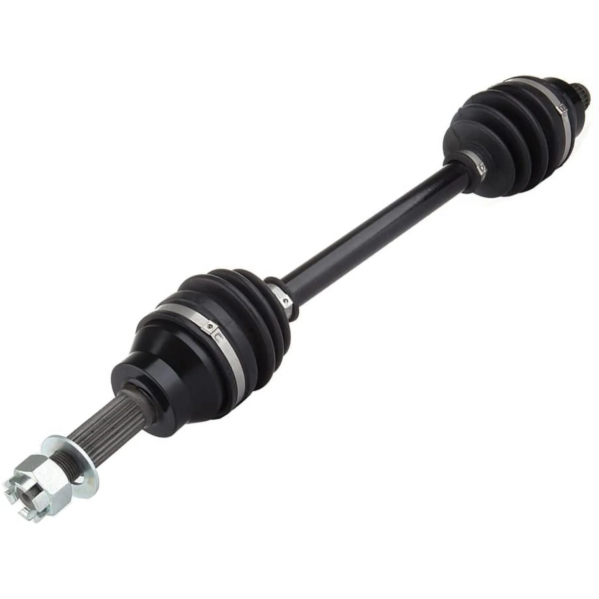 Rear Complete CV Joint Axle 1332654 1332935 for Polaris Hawkeye Sportsman 400 500 570 700 800 2006-2014