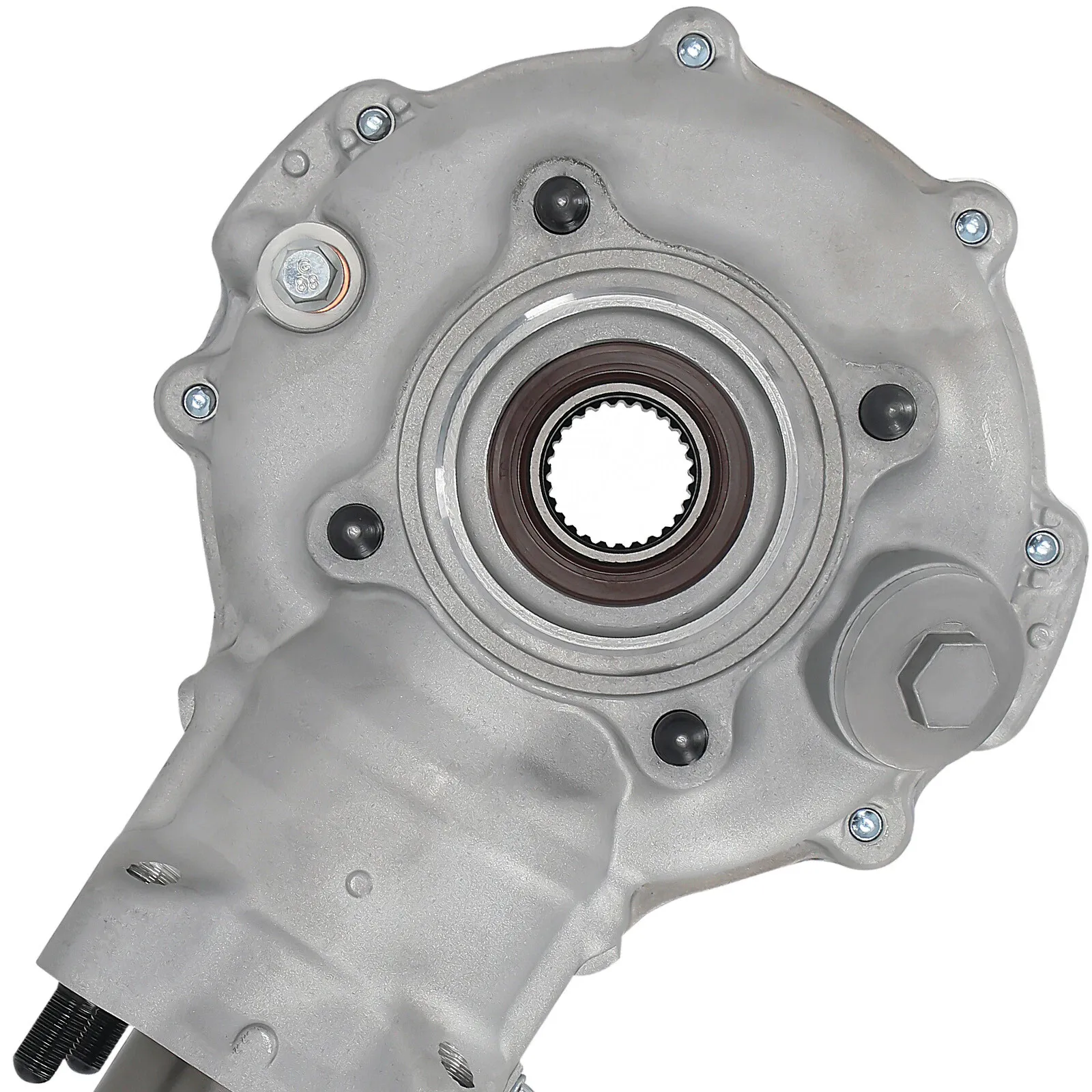 Rear Final Gear Differential Assembly 41300-HN0-A00 for Honda ATV Foreman 400 450 TRX400FW TRX450S TRX450ES