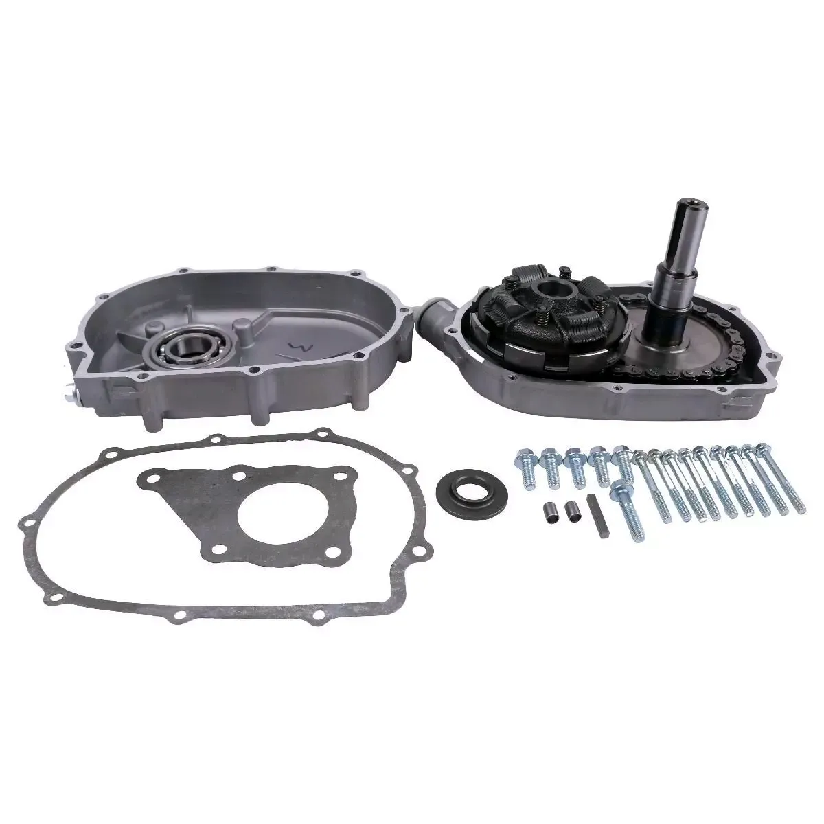 Reduction Wet Clutch Assembly ASU000631-A for Honda 6.5HP Engine GX160 GX200