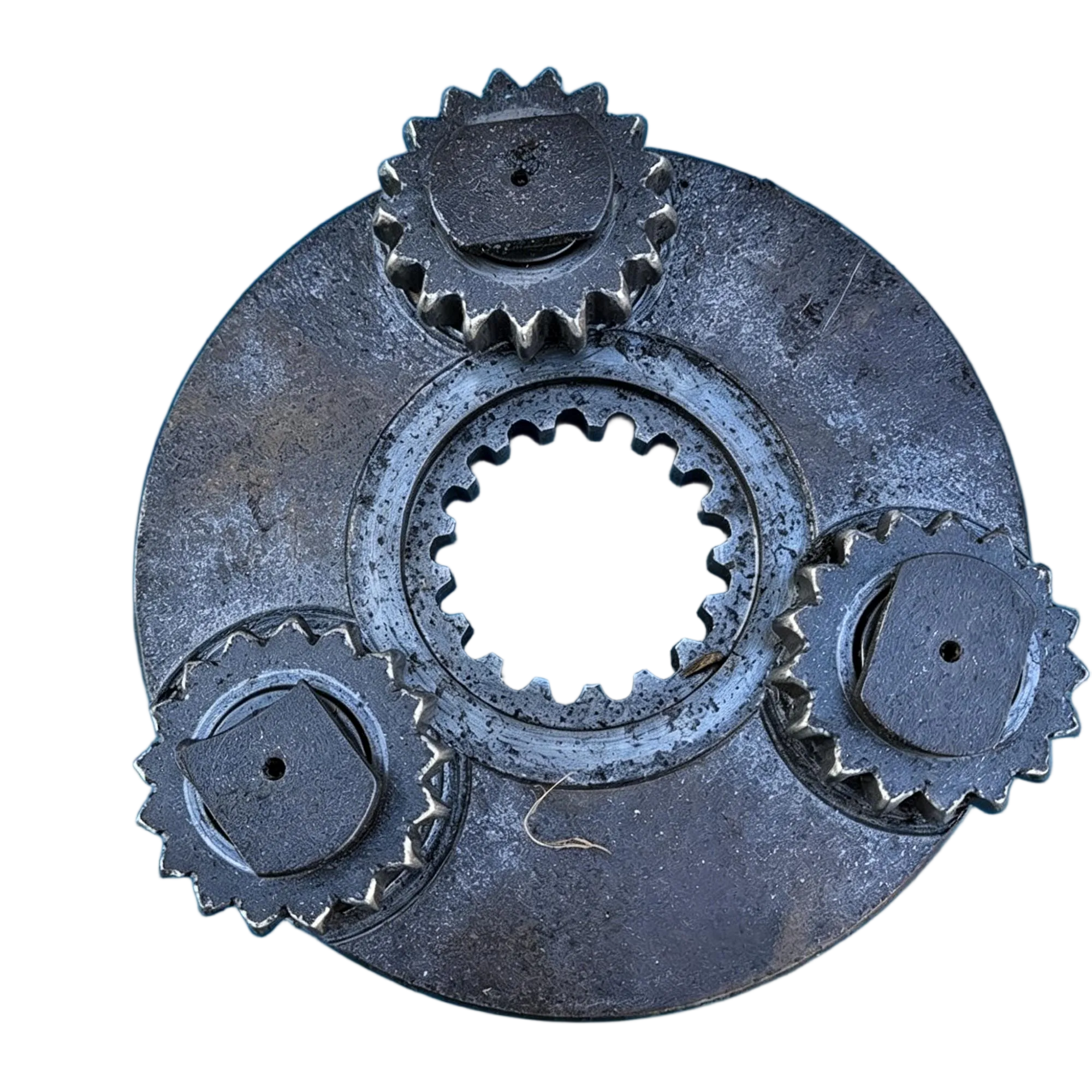 Rotary Primary Assembly With Sun Gear for Kobelco Excavator SK60-5