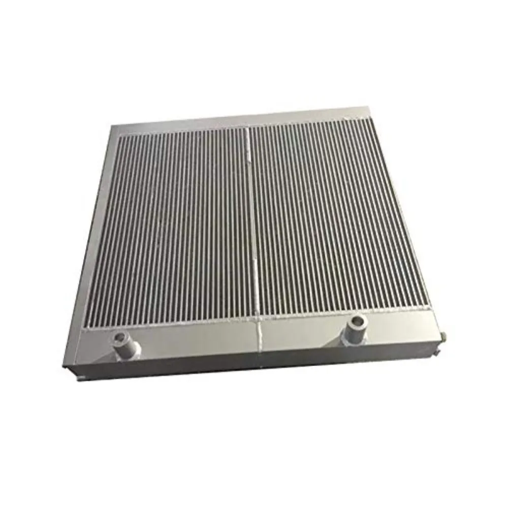 Screw Air Compressor Parts Aluminum Air Cooler 2202815603 for Altas Copco