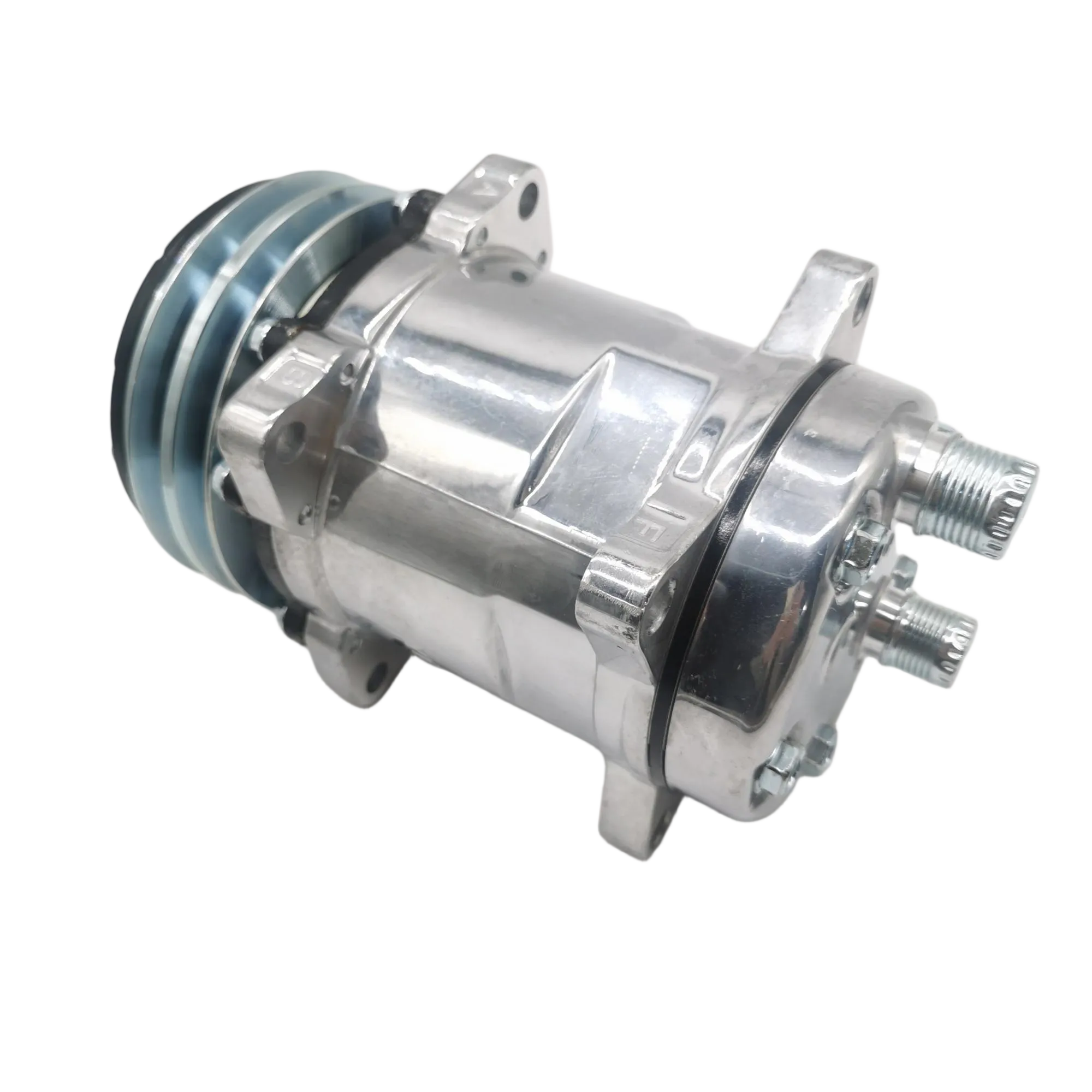 SD7H15 AC Compressor 83972170 for Ford New Holland Tractor 5110 5610 6410 6610