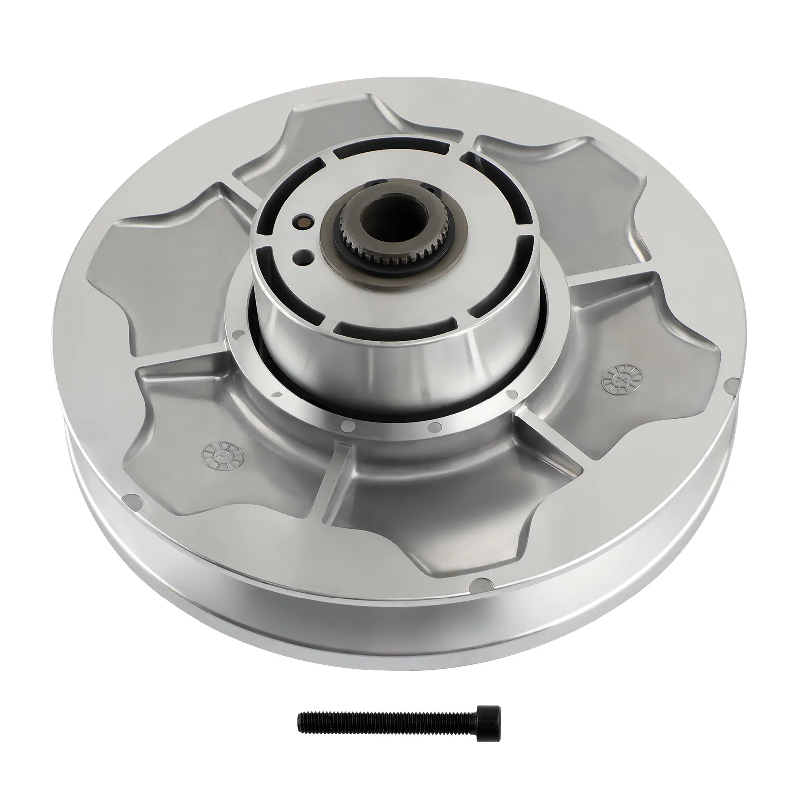 Secondary Driven Clutch 1321855 for Polaris ATV Sportsman 500 400 Magnum 325 UTV Ranger 425 500
