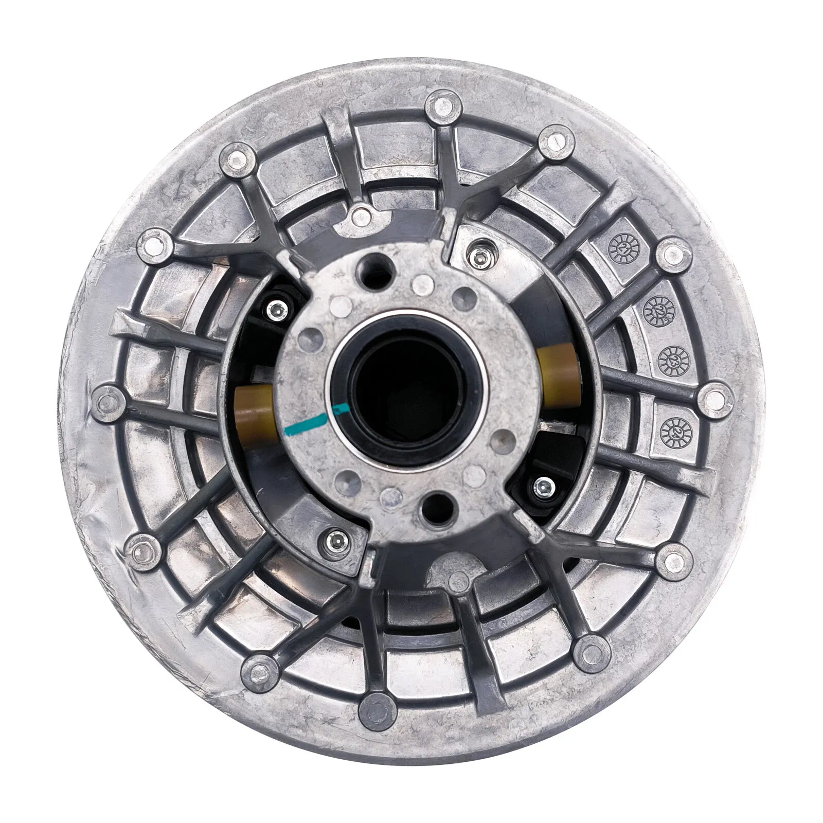 Secondary Driven Clutch 21050821000 for 2015-2022 ODES UTV 1000 Dominator Raider