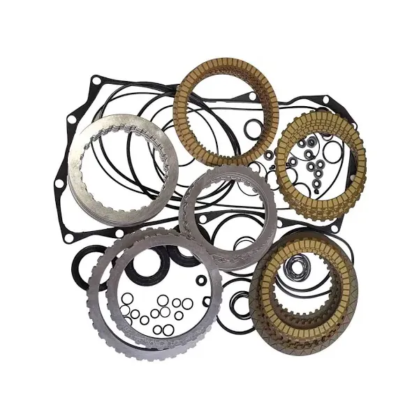 SPCA GNBA FA1 Transmission Master Rebuild Kit T17200B for Honda CIVIC DX EX LX GX L4 1.8L 2006-2011
