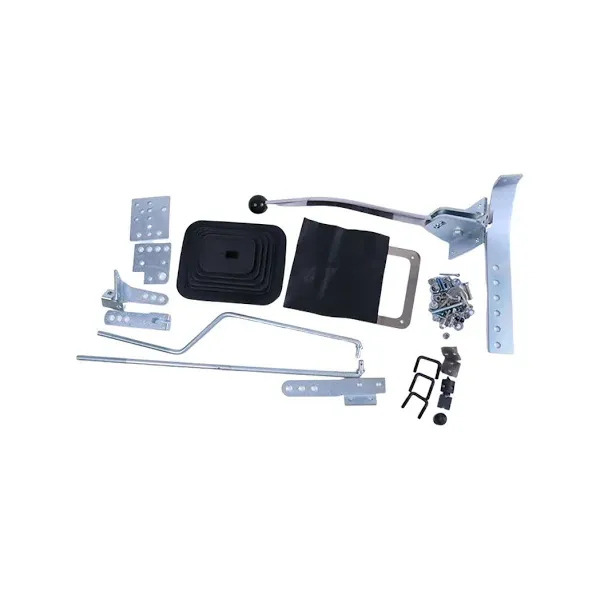 Speed Automatic Floor Shifter MG7668 for Mr. Gasket C6 C4 A-904 727 700R4 TH400 TH350