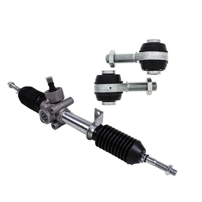 Steering Rack Tie Rod End Kit 709401125 for Can-Am Maverick Max 1000R