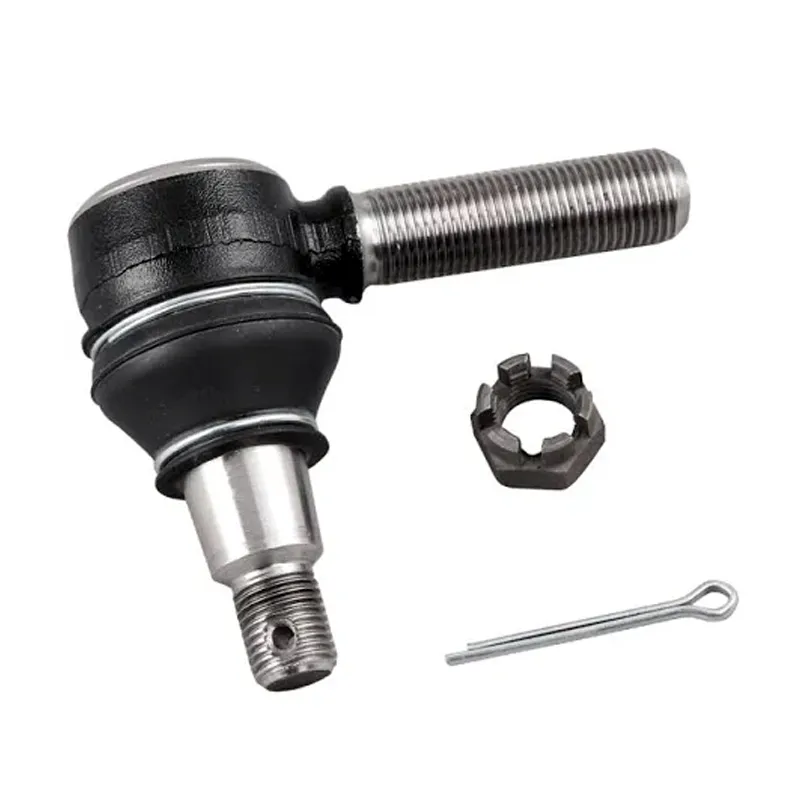 Tie Rod End 3EA-24-31410 for Komatsu Forklift FB10/14EX-8 FB15/18EXGF-8 FB10/14EXF-10 FB15/18EXF-10 FG07-3 FG09-3