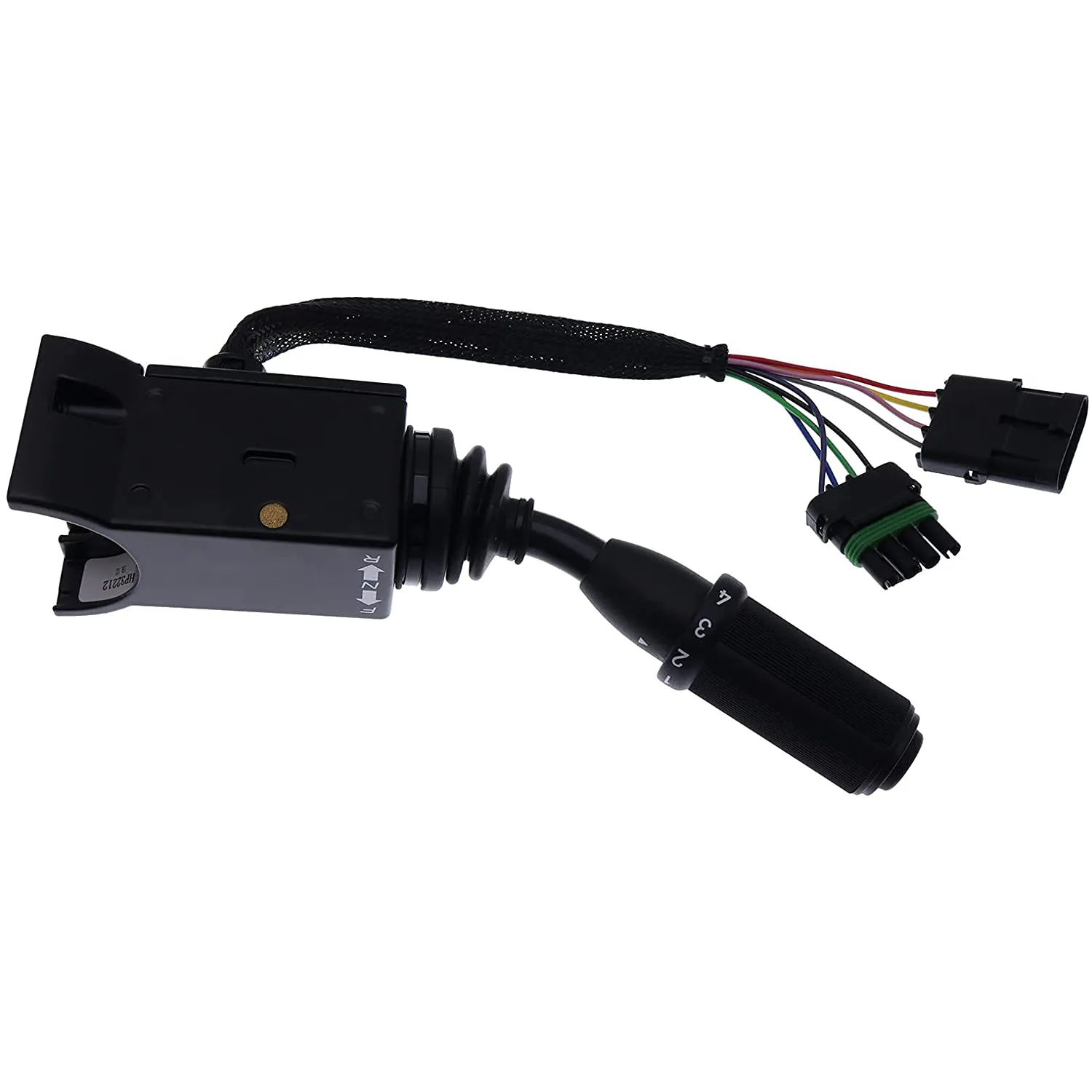 Transmission Control 245614A1 245614A1R 245614A1C Compatible with Case IH 621B 721B 821B 921B Wheel Loader