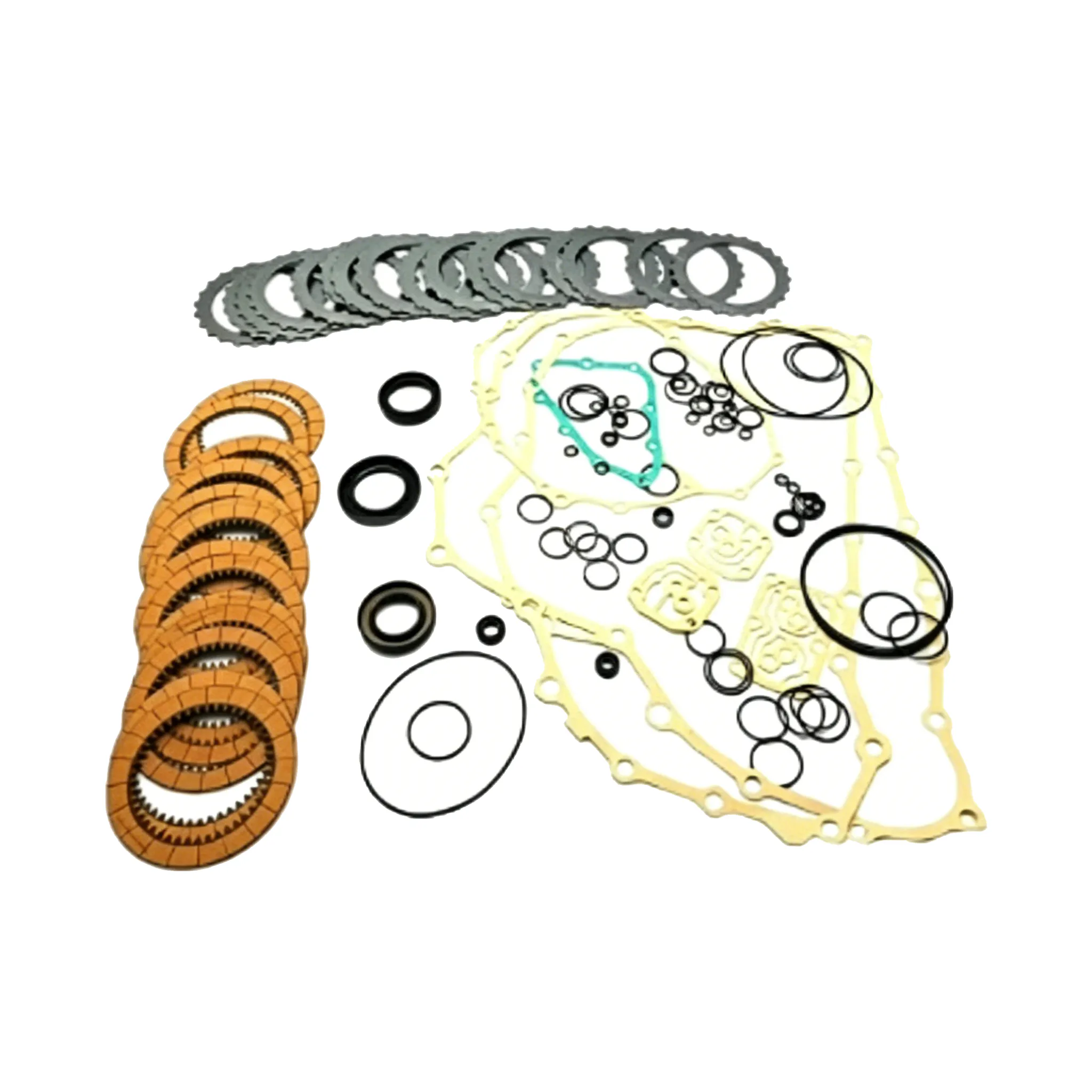 Transmission Master Rebuild Kit RD5 MRVA MKYA GPLA T13400B for Honda CR-V 1997-2004