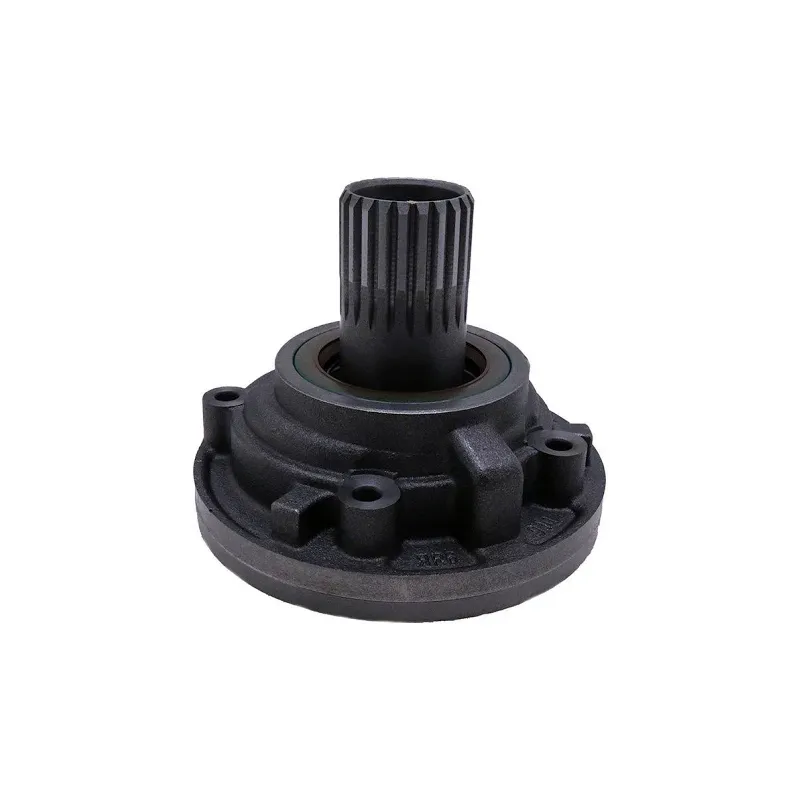 Transmission Pump 6194133M91 for Terex Backhoe Loader 760 760B