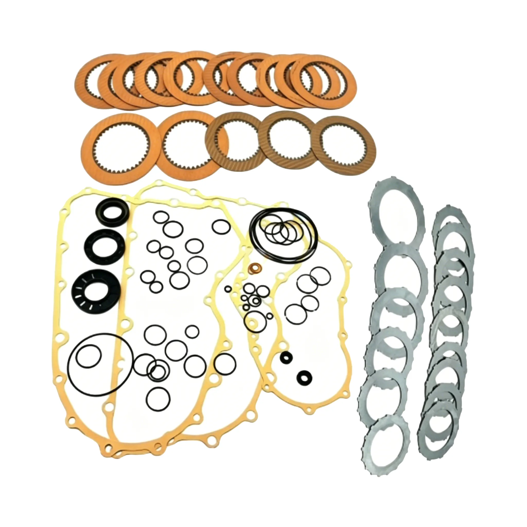 Transmission Rebuild Kit MDMA MDLA M4TA RD1 T05800C for Honda Accord