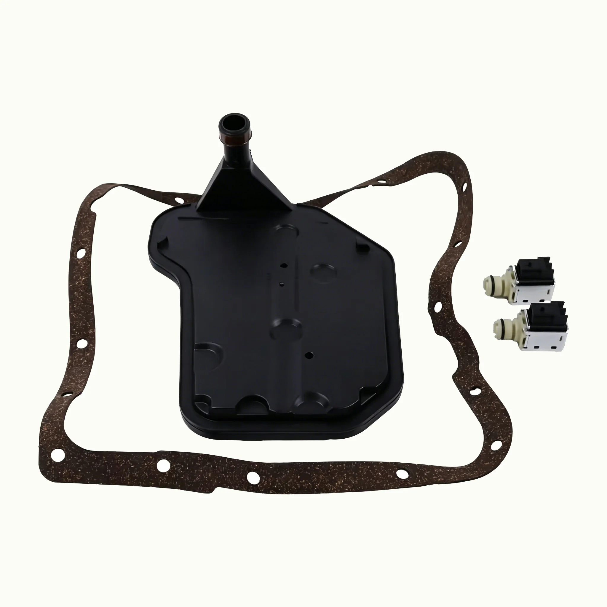 Transmission Shift Solenoid Service Kit 24230298X2 for Chevrolet Astro Avalanche Blazer Camaro Silverado Cadillac Escalade Buick Rainier