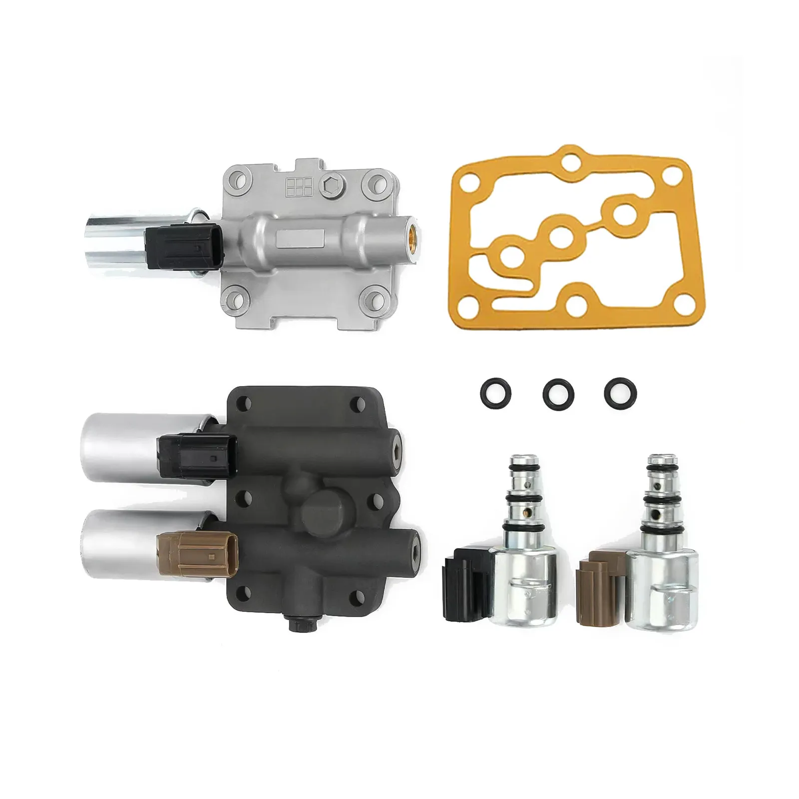 Transmission Solenoid Kit 28250-P7W-003 for Honda Odyssey Accord Pilot TL MDX