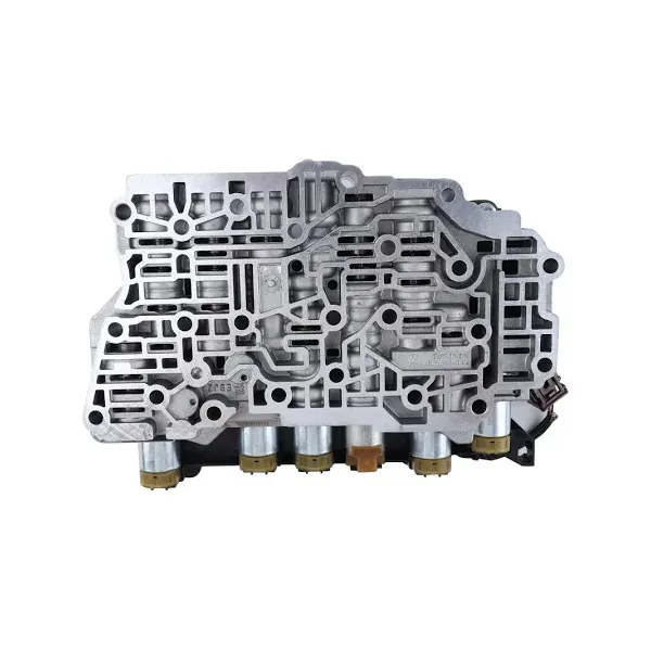Transmission Valve Body witn Solenoid CV6Z-7G391-A for 2013-2019 Ford Explorer Escape Lincoln MKZ