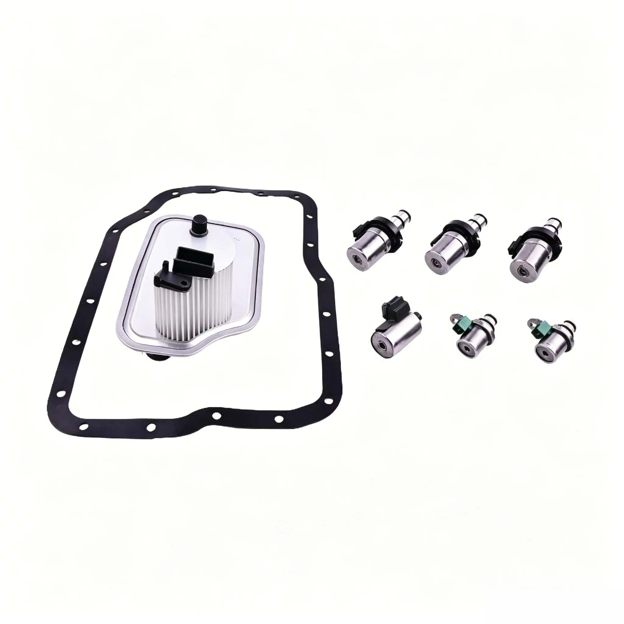 Transmisssion Shift Solenoid Filter Service Kit 4F27E for Ford Focus Mazda Protege