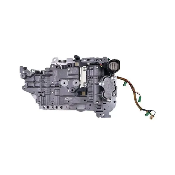 U660E U660 U661E Transmission Valve Body Assembly 6 Speed 35410-07010 35410-33170 35410-33240 for Toyota Camry RAV4 Highlander Lexus ES350 RX350