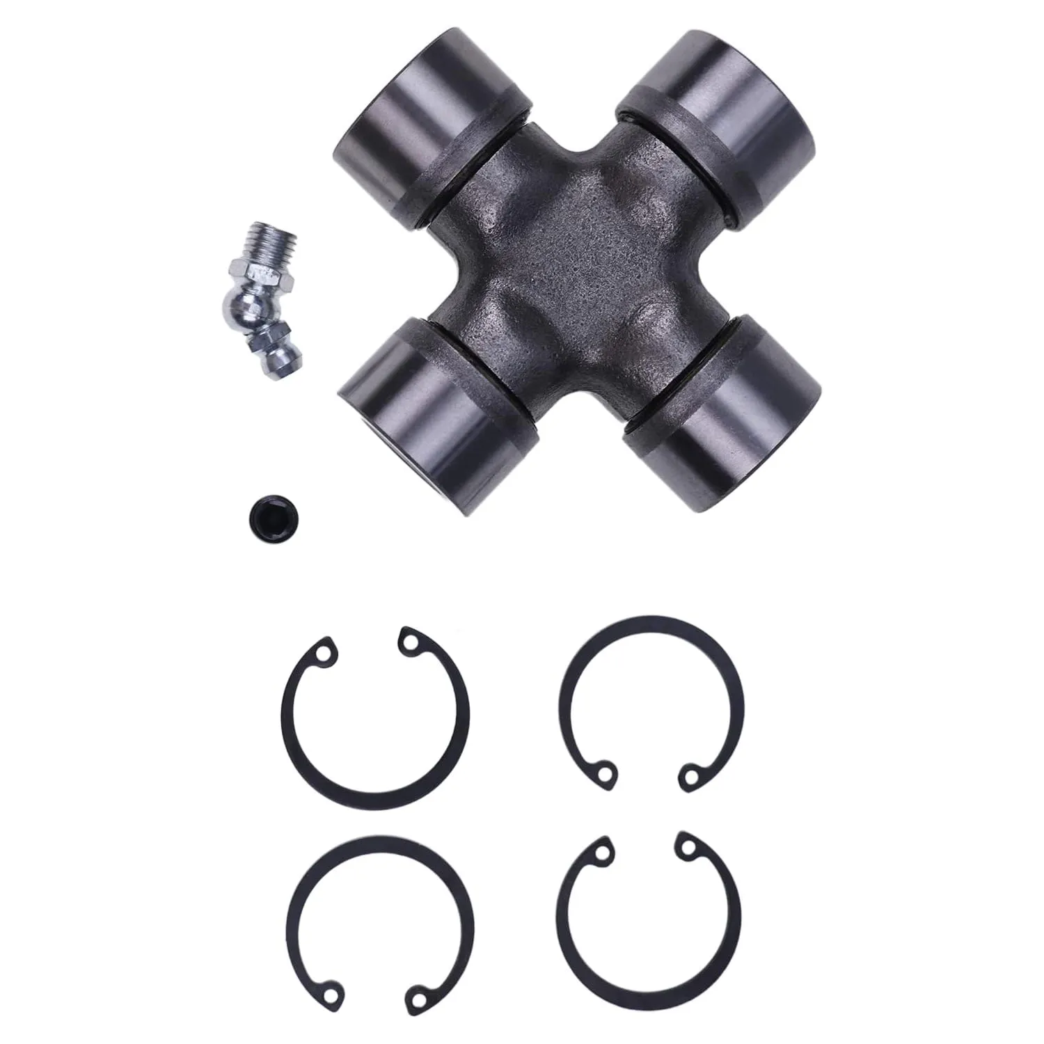 Universal Joint 84355357 for CASE Backhoe Loader 570T 570ST