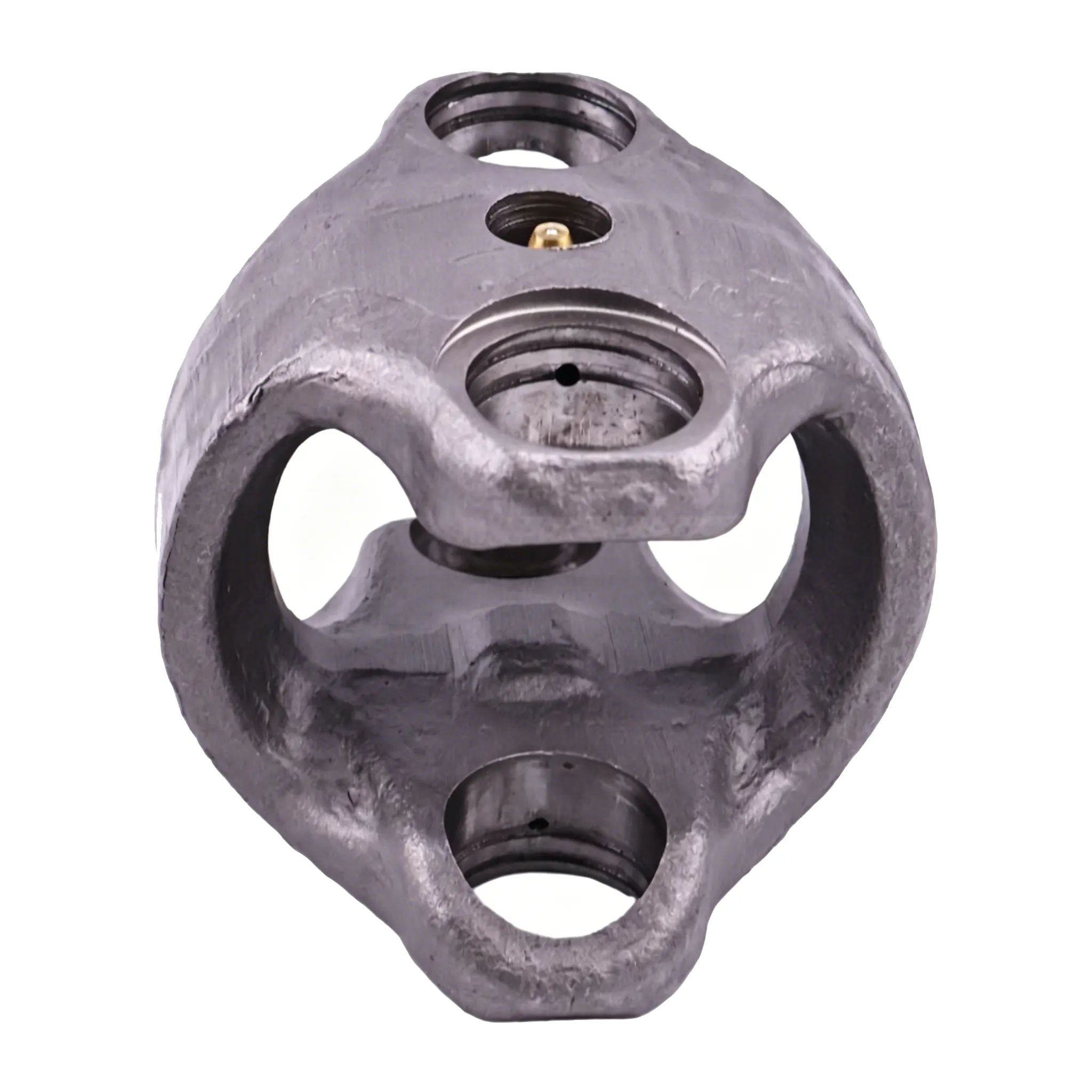 Universal Joint Yoke AL161459 for John Deere 6420L 6420S 6430 PREMIUM 6E-1404 SE6420 SE6420 D9512 QSK19