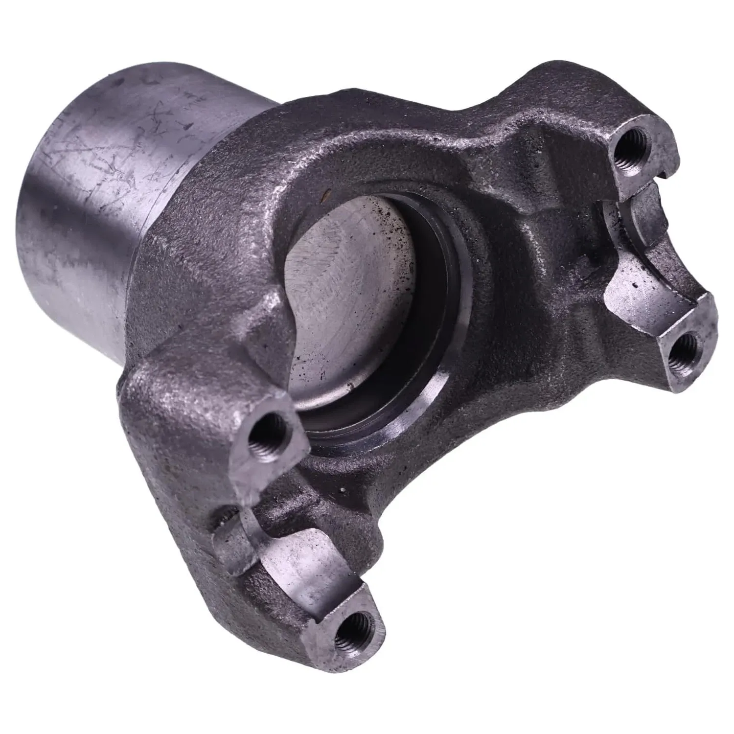 Universal Joint Yoke AT326544 for John Deere Backhoe Loader 210LE 210LJ 310E 310J 310SG 315SE 325SL