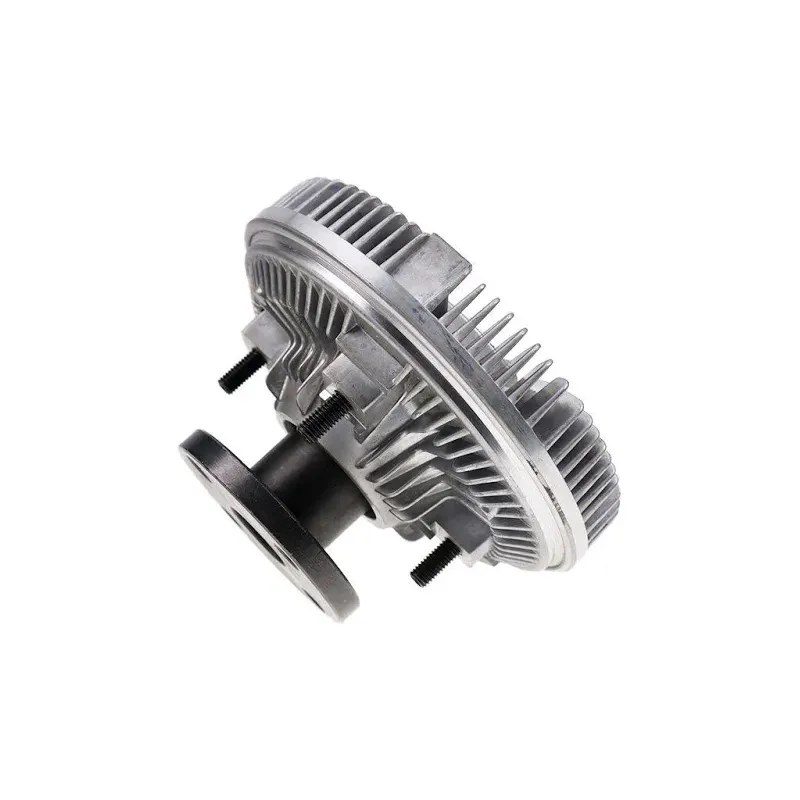 Viscous Fan Drive Clutch Assembly AL79618 for John Deere Tractor 6100 6200 6300 6400 6500