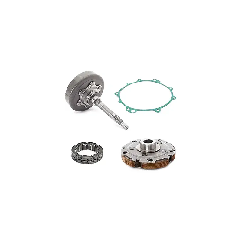 Wet Clutch Carrier Drum Housing 5GH-16620-00-00 for Yamaha ATV Rhino 450 Wolverine Kodiak 450 Grizzly 400