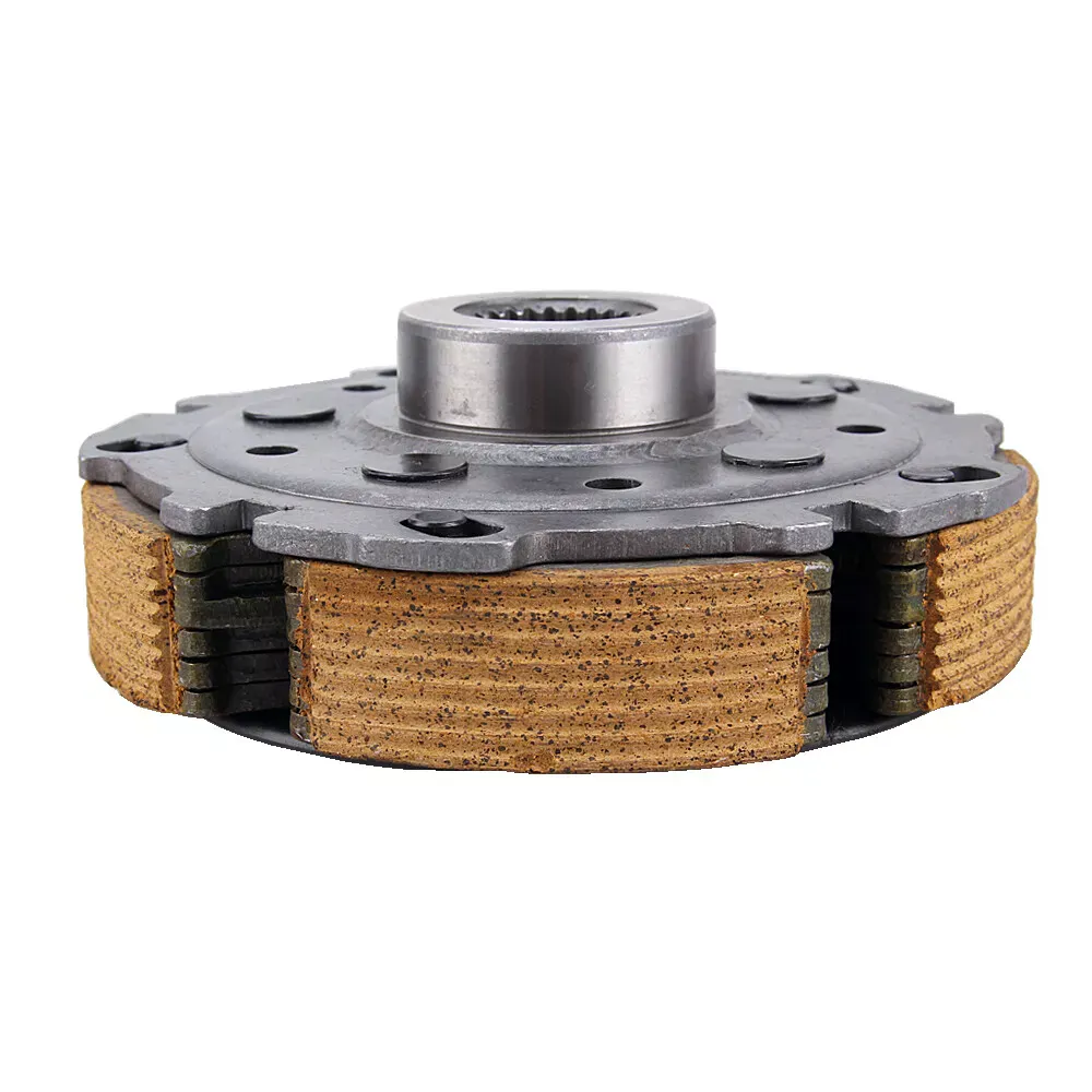 Wet Clutch Pad Shoe 5KM-16620-00-00 for 2002-2008 Yamaha ATV RHINO 660