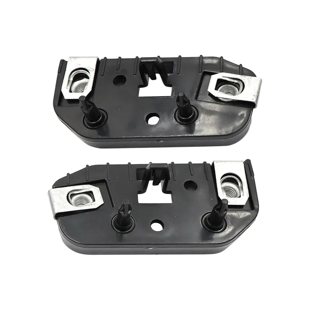 1 Pair Bumper Bracket LB5Z-17C947-A LB5Z-17C947-B for 2020-2023 Ford Explorer Police Interceptor Utility