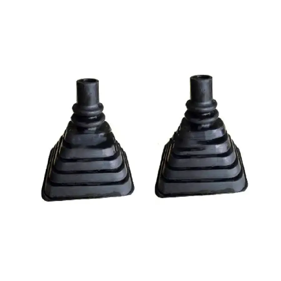 1 Pair For Hitachi Excavator EX200 Dustproof Cover