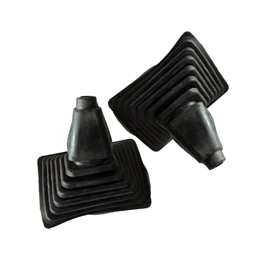 1 Pair For Mitsubishi Engine 6D31 Dustproof Cover