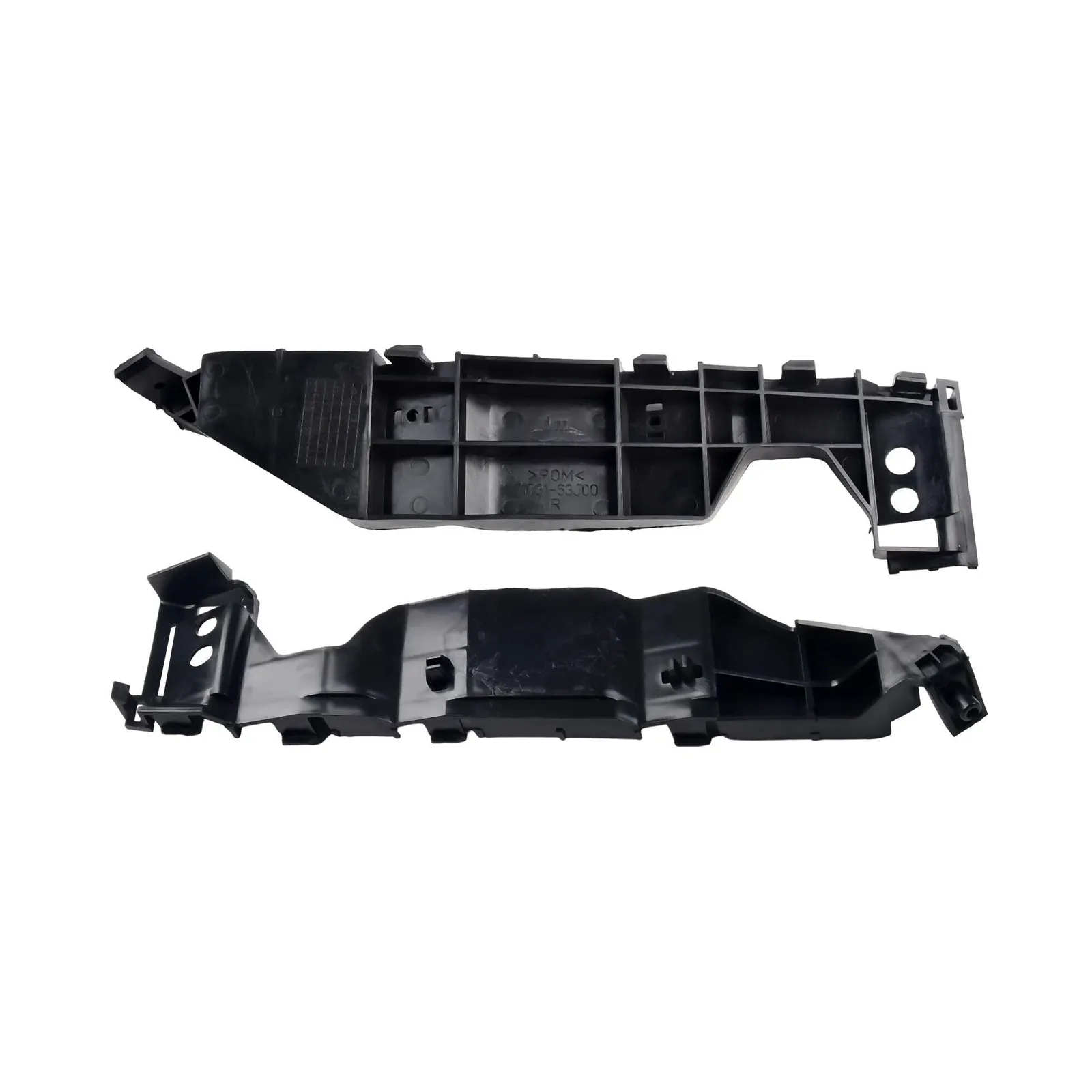 1 Pair Front Bumper Bracket 71732-63J00 71731-63J00 for Suzuki Swift 2007-2011